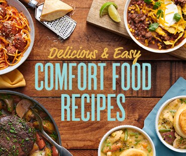 comfort foods